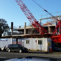 Novotel - New Plymouth - Construction 004