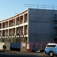 Novotel - New Plymouth - Construction 010