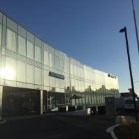 Novotel - New Plymouth - Structurally Glazed Double Glazed Units